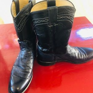 Women’s Justin Ropers size 9